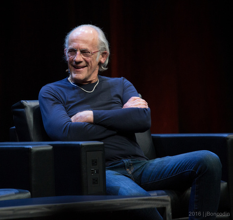 Christopher Lloyd